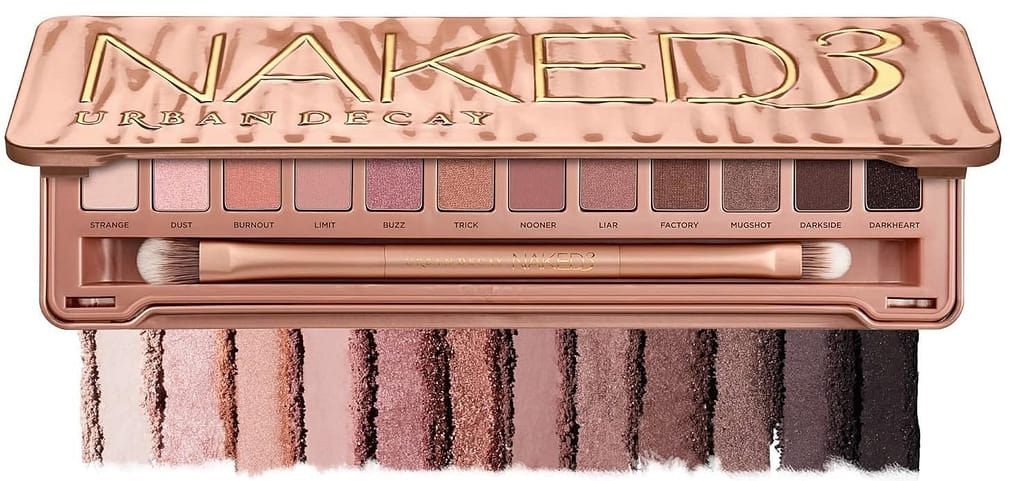 Best Nude Eyeshadow Palette