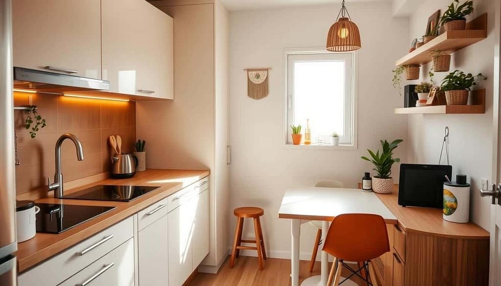 Modern Tiny Kitchen Design Ideas