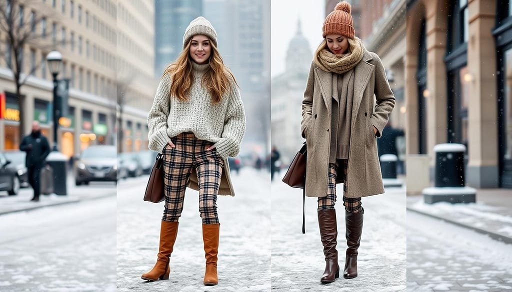 Winter Style Inspo