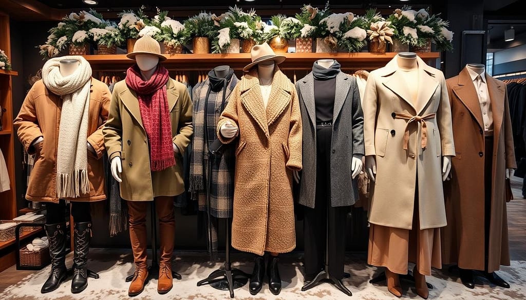 Winter Style Inspo