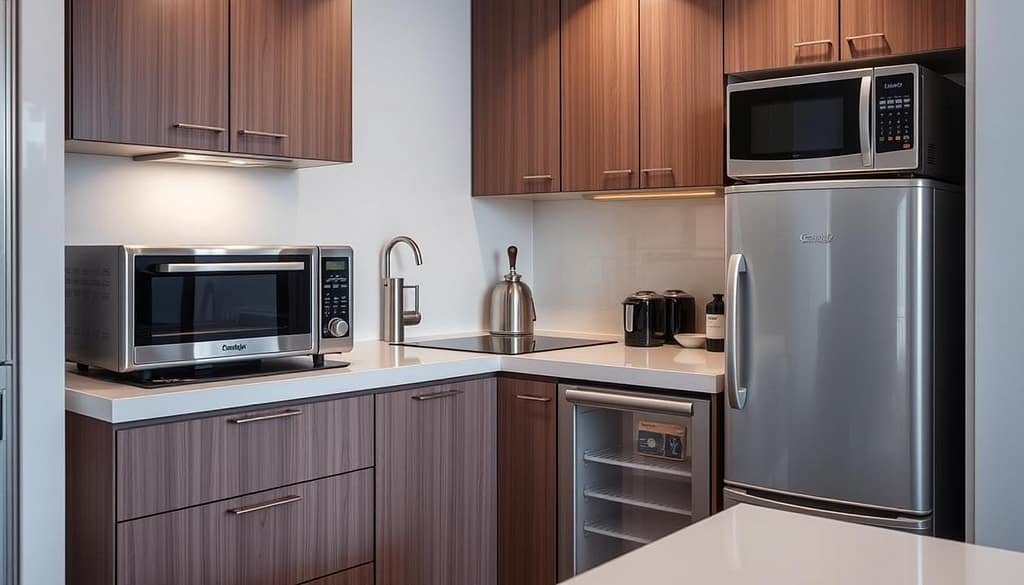 Modern Tiny Kitchen Design Ideas