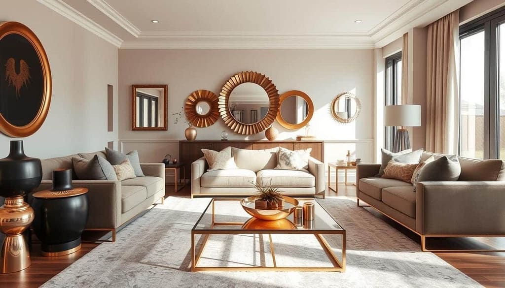 Living Room Interior Trends 2025