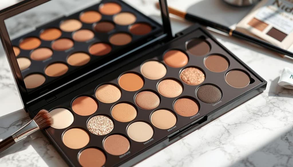 Best Nude Eyeshadow Palette