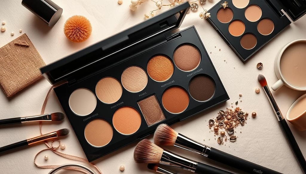 Best Nude Eyeshadow Palette