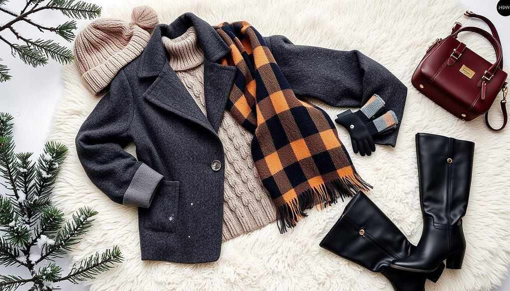 Winter Style Inspo