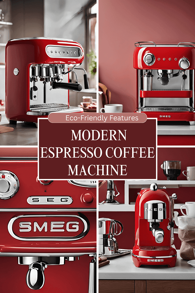 Eco-Friendly Features of Modern Espresso Coffee Machine Review