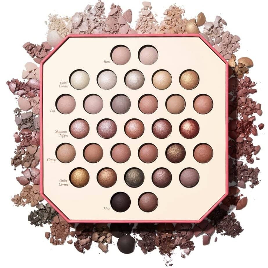 Best Nude Eyeshadow Palette